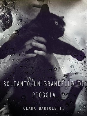 cover image of Soltanto un brandello di pioggia